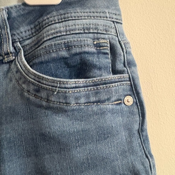 Democracy Womens Ab-Tech Elastic Waist Skinny Jeans size 10 - Picture 4 of 6